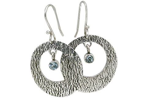 unique Blue Topaz earrings Jewelry for design 10664.jpg