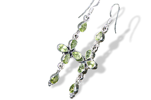 unique Peridot Earrings Jewelry for design 1067.jpg