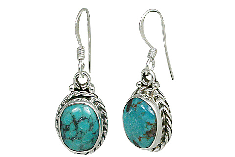 unique Turquoise earrings Jewelry