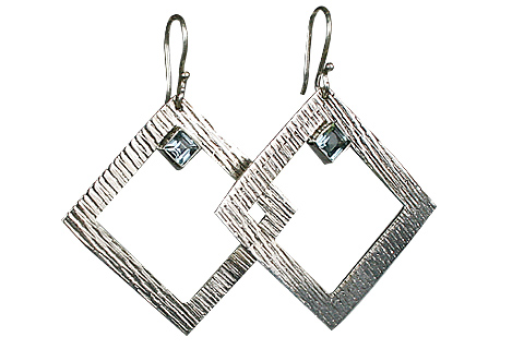 unique Aquamarine earrings Jewelry for design 10696.jpg