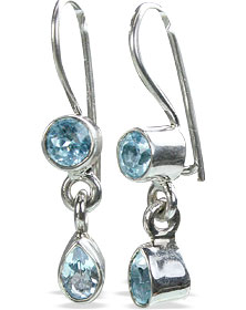 unique Blue Topaz earrings Jewelry for design 10715.jpg