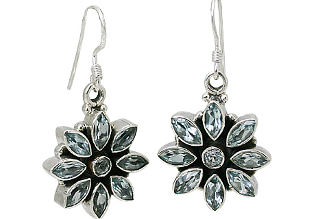 unique Aquamarine earrings Jewelry for design 10770.jpg