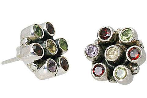 unique Multi-stone earrings Jewelry for design 10787.jpg