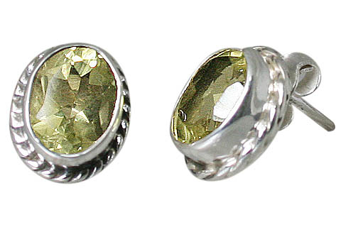 unique Lemon Quartz earrings Jewelry for design 10794.jpg
