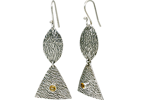 unique Citrine earrings Jewelry for design 11119.jpg