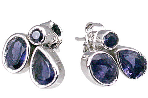 unique Iolite earrings Jewelry for design 11242.jpg