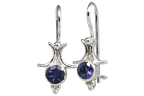 unique Iolite earrings Jewelry for design 11314.jpg