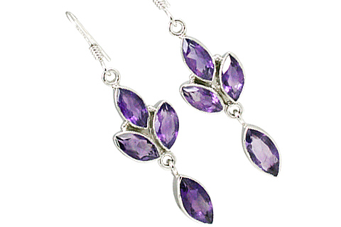 unique Amethyst earrings Jewelry for design 11337.jpg
