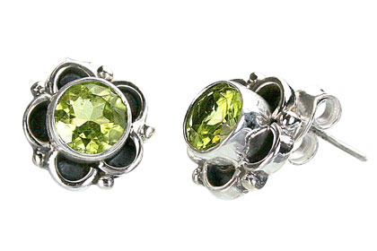 unique Peridot earrings Jewelry for design 11361.jpg