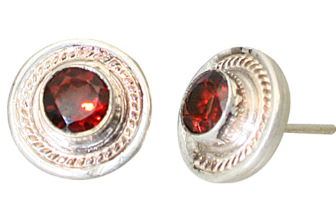 unique Garnet earrings Jewelry for design 11384.jpg