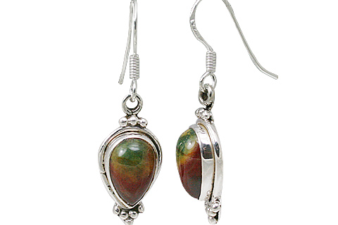 unique Bloodstone earrings Jewelry for design 11474.jpg