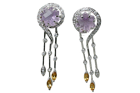 unique Amethyst earrings Jewelry for design 11552.jpg