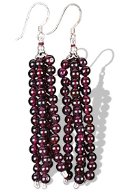 unique Garnet earrings Jewelry for design 11844.jpg
