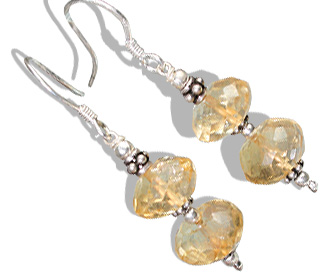 unique Citrine earrings Jewelry for design 11913.jpg