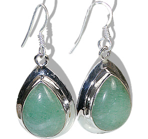 unique Aventurine earrings Jewelry for design 12025.jpg