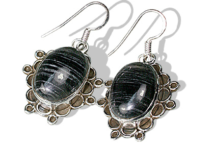 unique Jasper earrings Jewelry