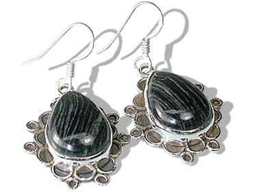 unique Jasper earrings Jewelry