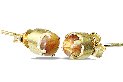 unique Tiger eye earrings Jewelry for design 12243.jpg