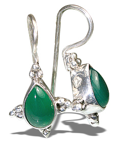unique Onyx Earrings Jewelry for design 1242.jpg