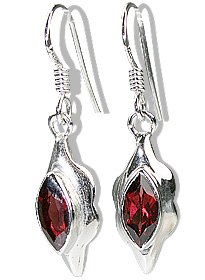 unique Garnet earrings Jewelry for design 12560.jpg