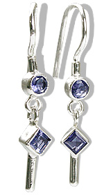 unique Iolite earrings Jewelry for design 12585.jpg