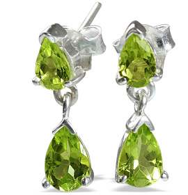 unique Peridot earrings Jewelry for design 12798.jpg