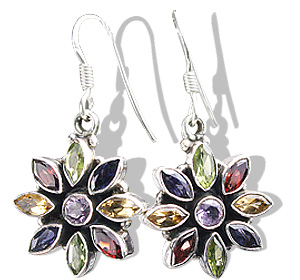unique Multi-stone Earrings Jewelry for design 1282.jpg