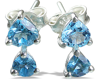 unique Blue topaz earrings Jewelry for design 12821.jpg