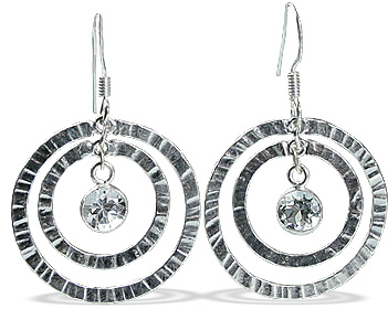 unique White topaz earrings Jewelry for design 12838.jpg