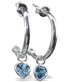 unique Blue topaz earrings Jewelry for design 12844.jpg