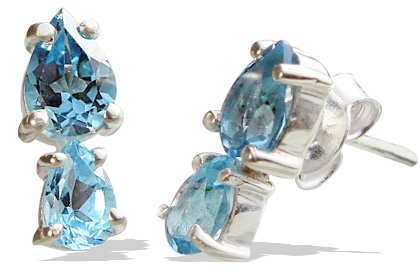 unique Blue topaz earrings Jewelry for design 12858.jpg