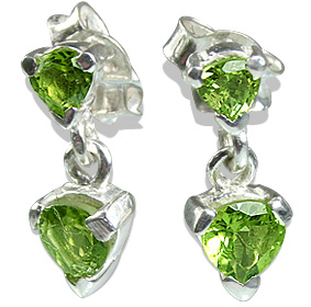 unique Peridot earrings Jewelry for design 12864.jpg