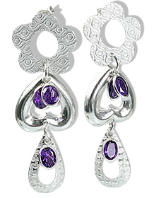 unique Amethyst earrings Jewelry for design 12922.jpg
