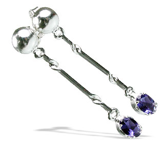 unique Iolite earrings Jewelry for design 12995.jpg