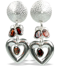 unique Garnet earrings Jewelry for design 13017.jpg