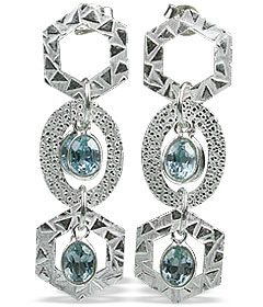 unique Blue topaz earrings Jewelry for design 13026.jpg