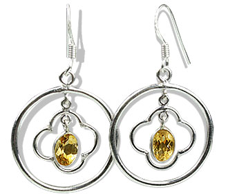 unique Citrine earrings Jewelry for design 13122.jpg