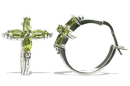 unique Peridot earrings Jewelry for design 13222.jpg