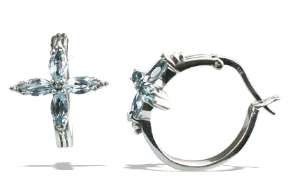 unique Blue topaz earrings Jewelry for design 13223.jpg