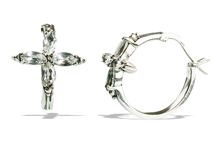 unique White topaz earrings Jewelry for design 13225.jpg