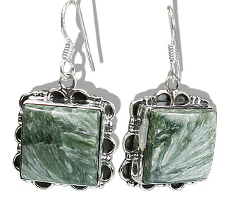 unique Jasper earrings Jewelry