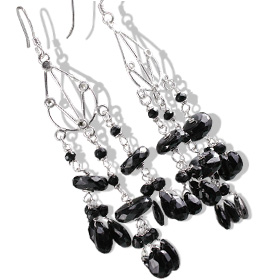 unique Onyx earrings Jewelry for design 13638.jpg