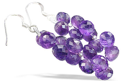 unique Amethyst Earrings Jewelry for design 14067.jpg