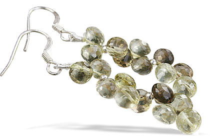 unique Lemon Quartz Earrings Jewelry for design 14068.jpg