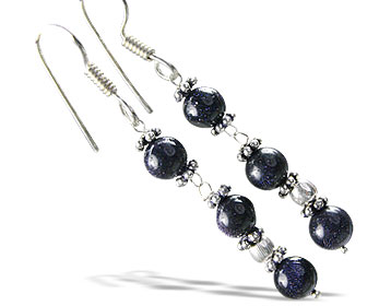 unique Goldstone earrings Jewelry for design 14931.jpg