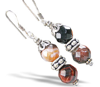 unique Agate earrings Jewelry