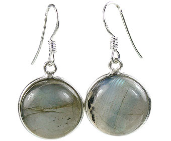 unique Labradorite earrings Jewelry