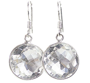 unique Crystal Earrings Jewelry