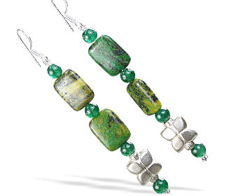 unique Jasper Earrings Jewelry for design 16174.jpg
