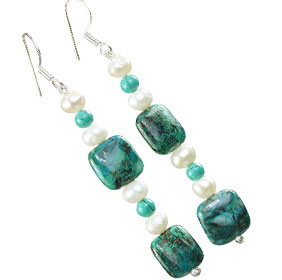 unique Multi-stone Earrings Jewelry